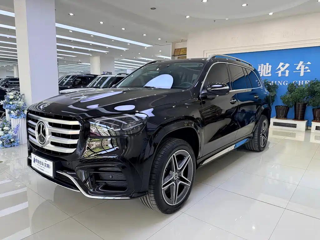Mercedes-Benz GLS 2025