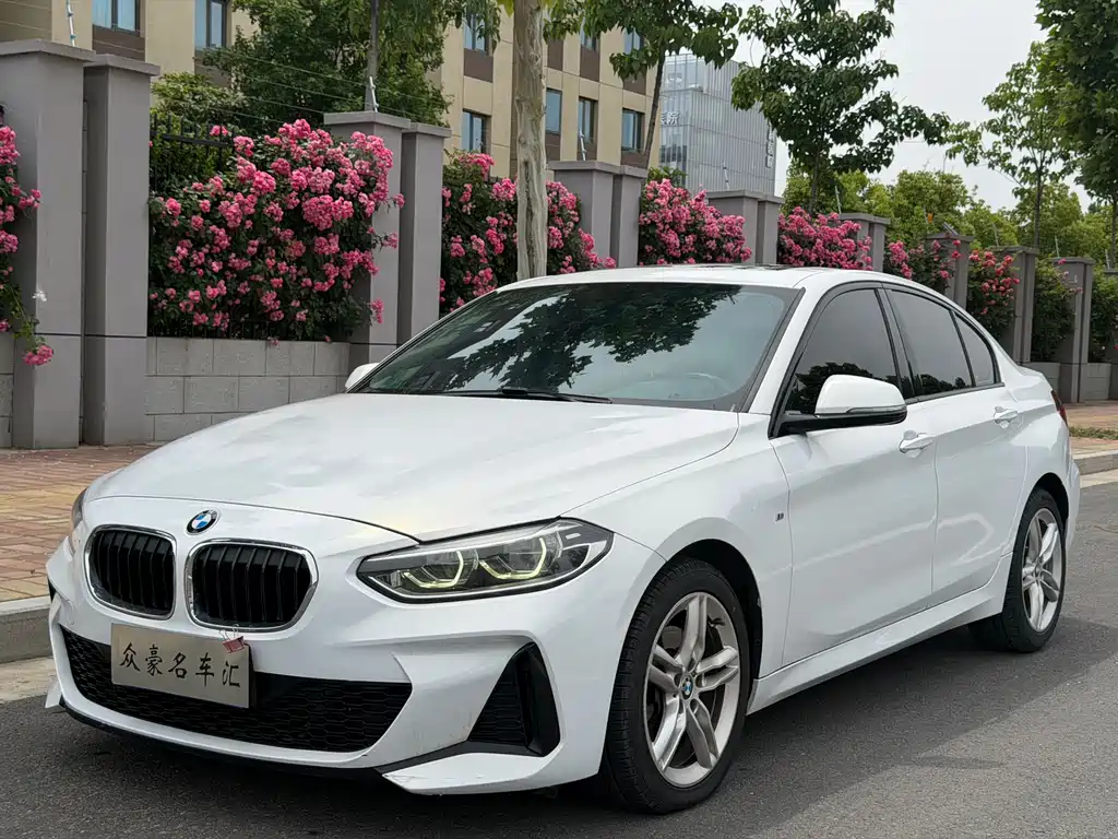 BMW 1 Series 2019