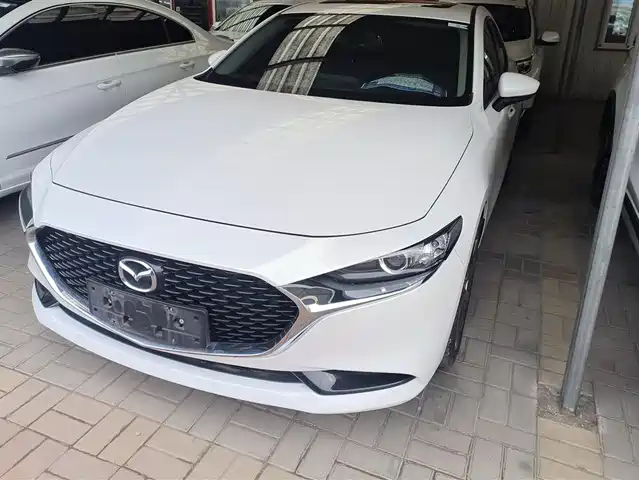 MAZDA 3 ANGKESAILA