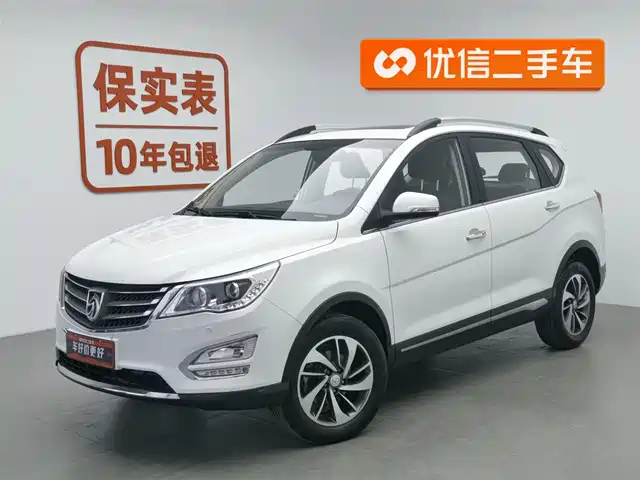 BAOJUN  560 2017