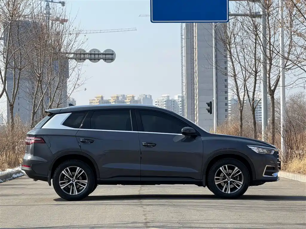 BYD Song Pro Pro 2019 1.5T AT Elite