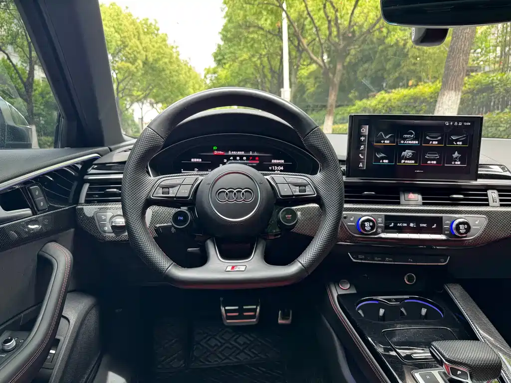Audi S4 S4 3.0TFSI, фото 14