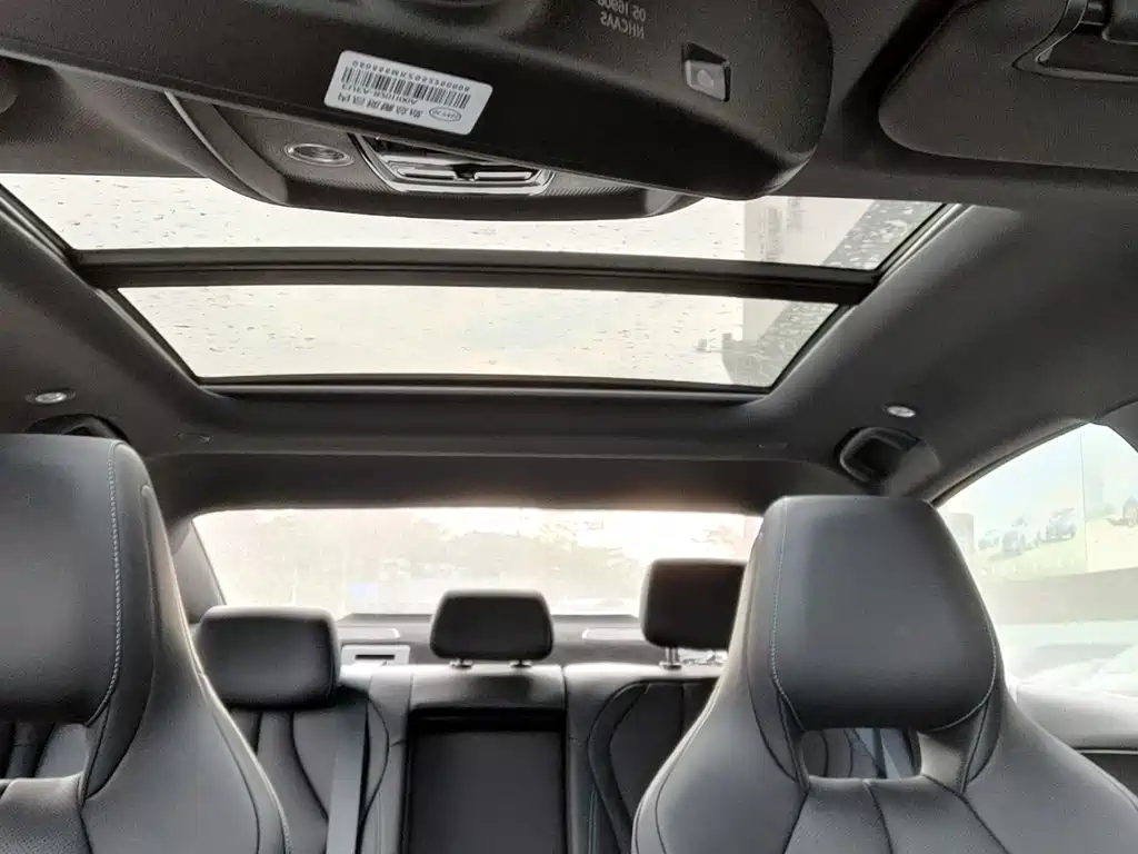 BYD SEAL 06 NEW ENERGY