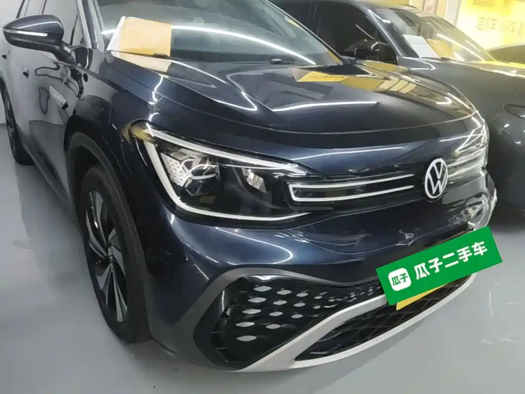 Volkswagen ID.6 Crozz — миниатюра 4