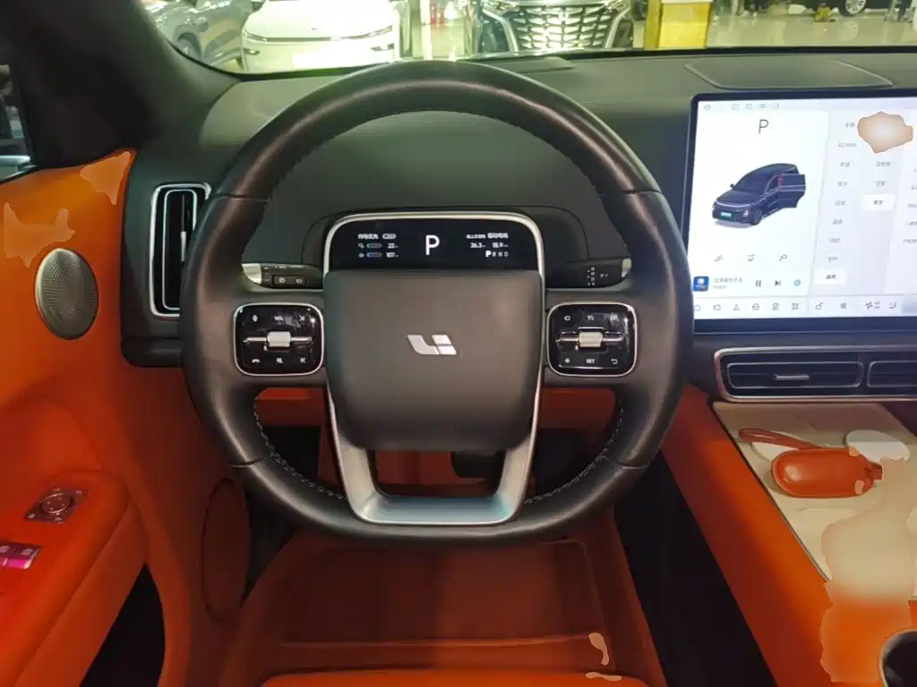 Li Auto Li L9 — миниатюра 11