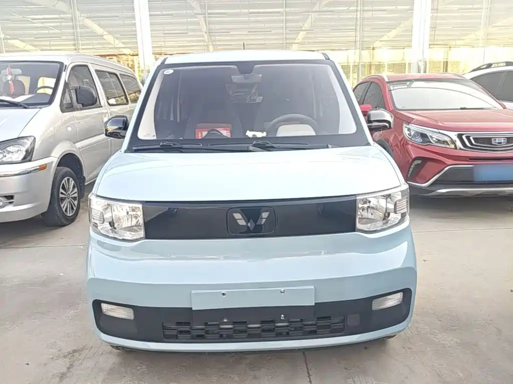 Wuling MINIEV — миниатюра 3