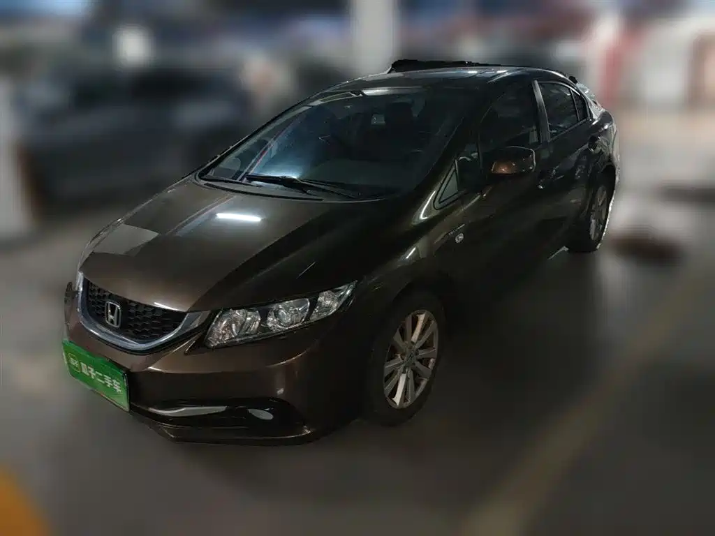 Honda Civic 2015