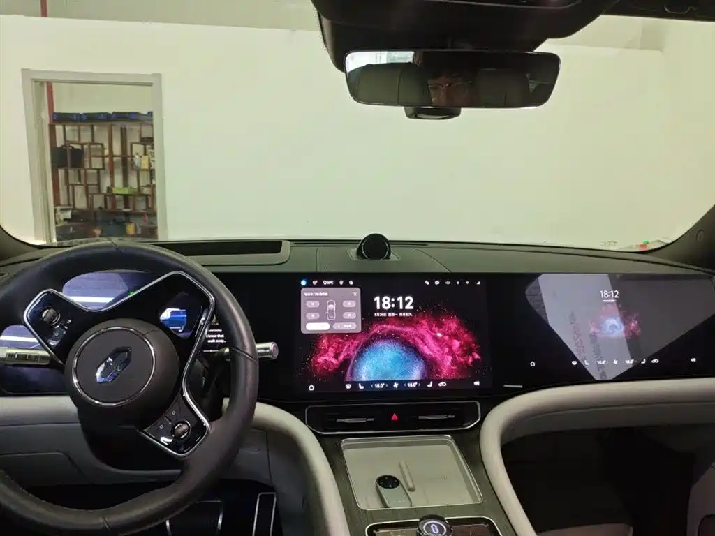 Aito M9 2024 Ultra 100kWh 6 мест