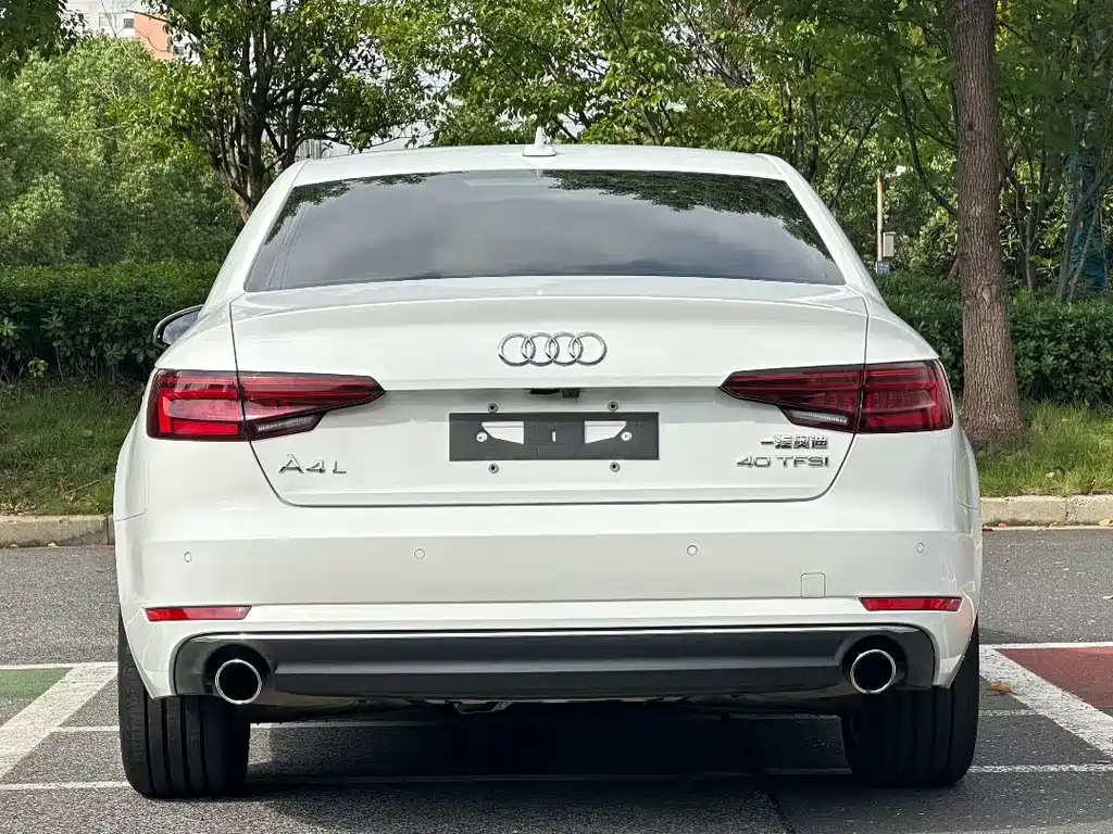 Audi A4L — миниатюра 5