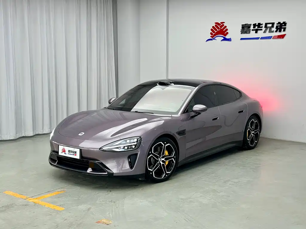 XIAOMI CAR XIAOMI SU7