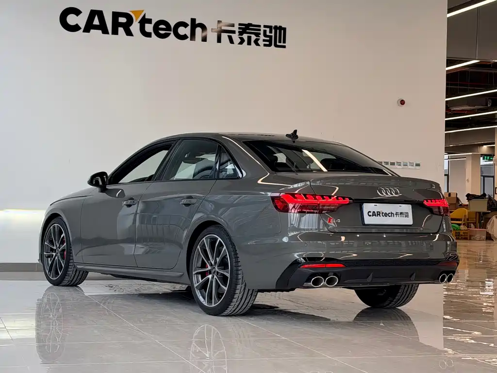 Audi S4 — миниатюра 6