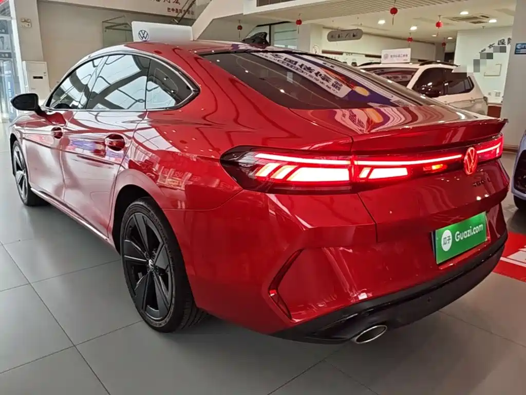 Volkswagen Lamando — миниатюра 5