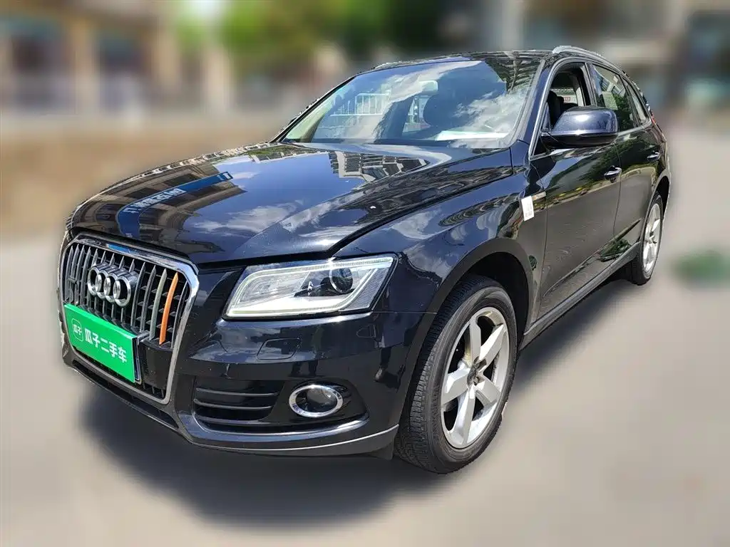 Купить Audi Q5