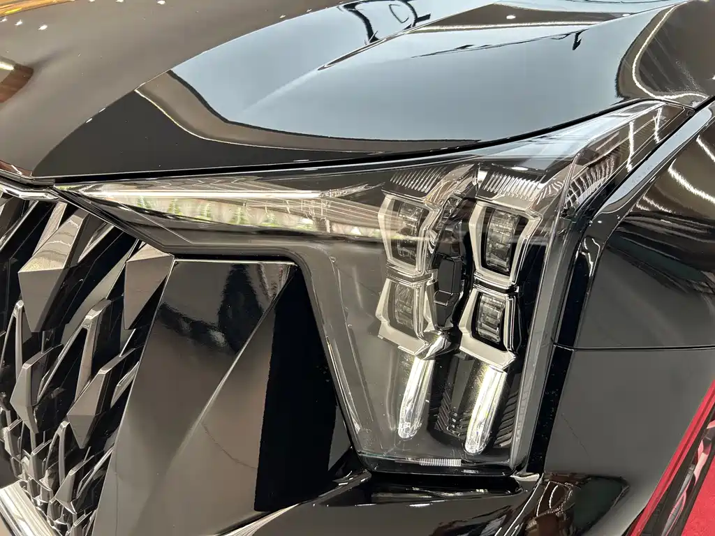 GAC Motor Trumpchi ES9 — миниатюра 33