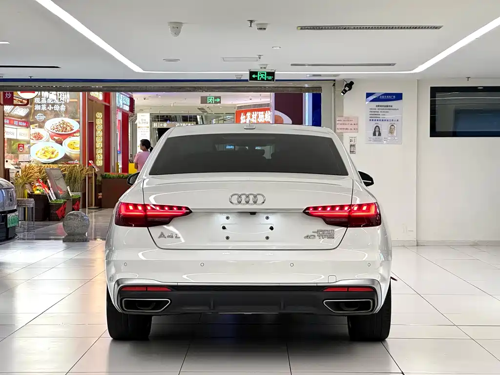 Audi A4L — миниатюра 6
