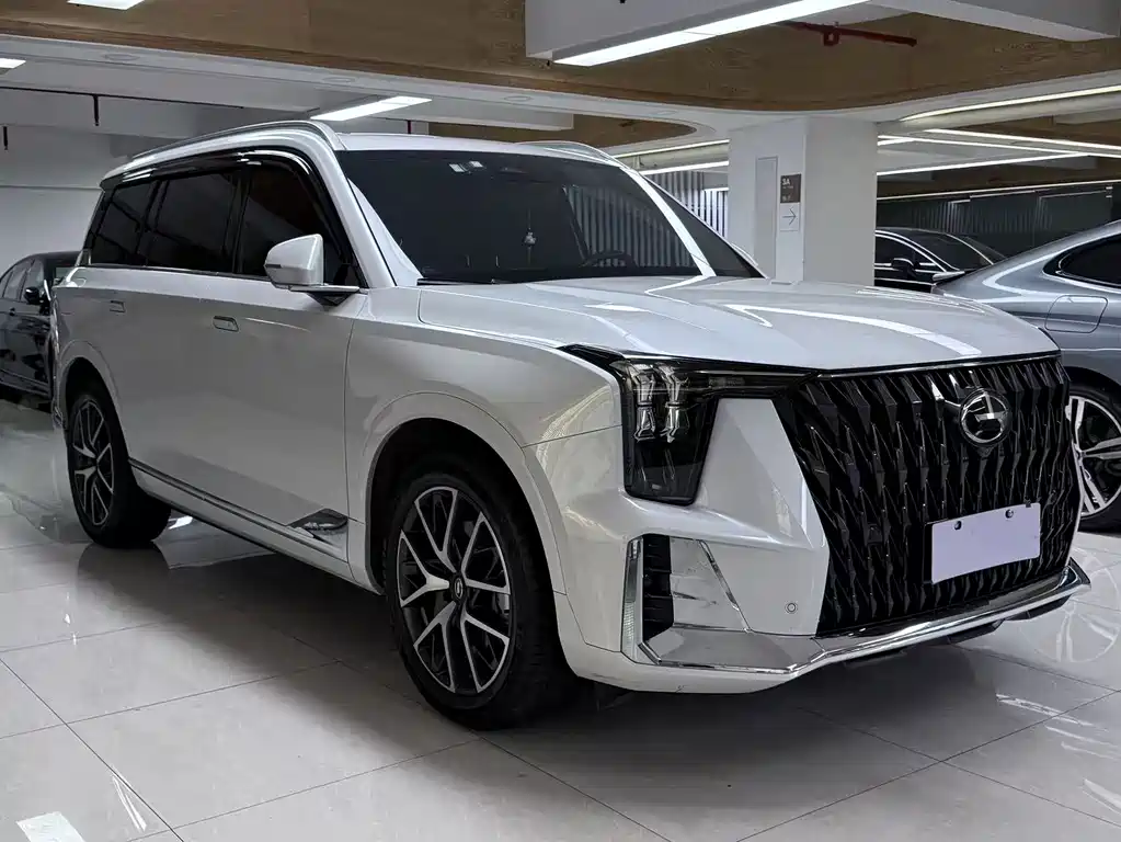 GAC Motor Trumpchi GS8 — миниатюра 3
