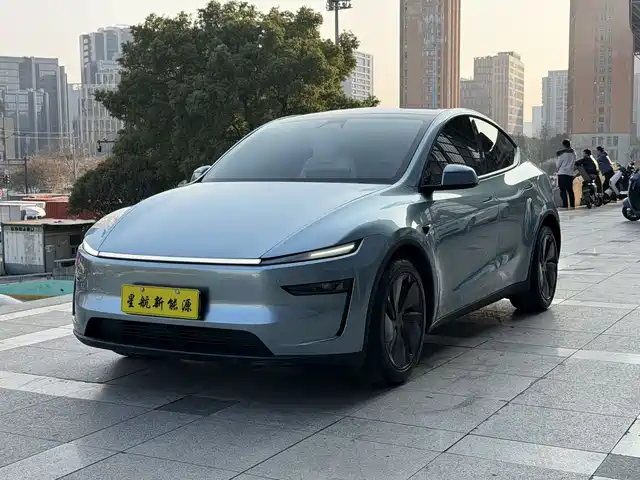 TESLA MODEL Y 2025