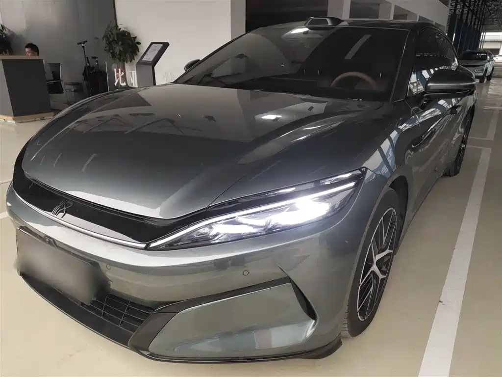 BYD Han L 2025 DM-p Flagship