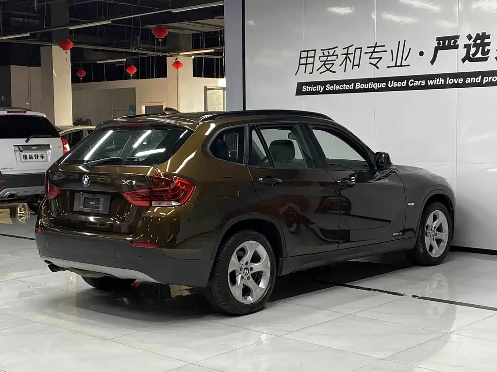 BMW X1 (Import) — миниатюра 3