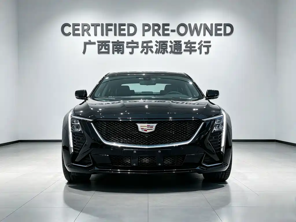 Cadillac CT5 — миниатюра 5