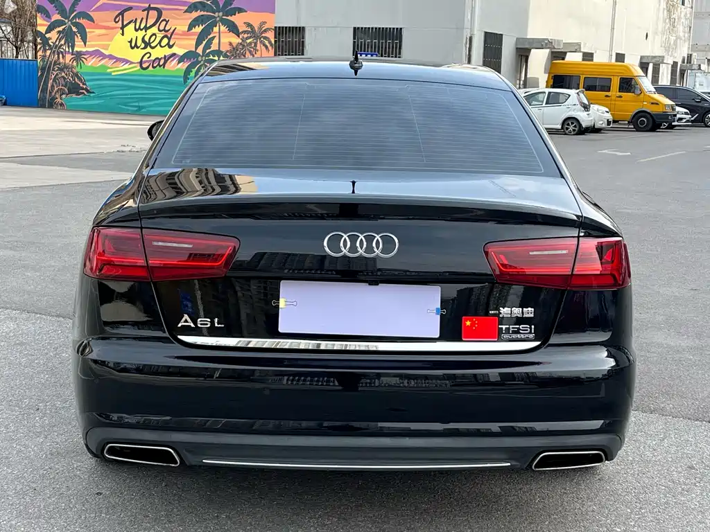Audi A6L 2016 45 TFSI quattro Sport