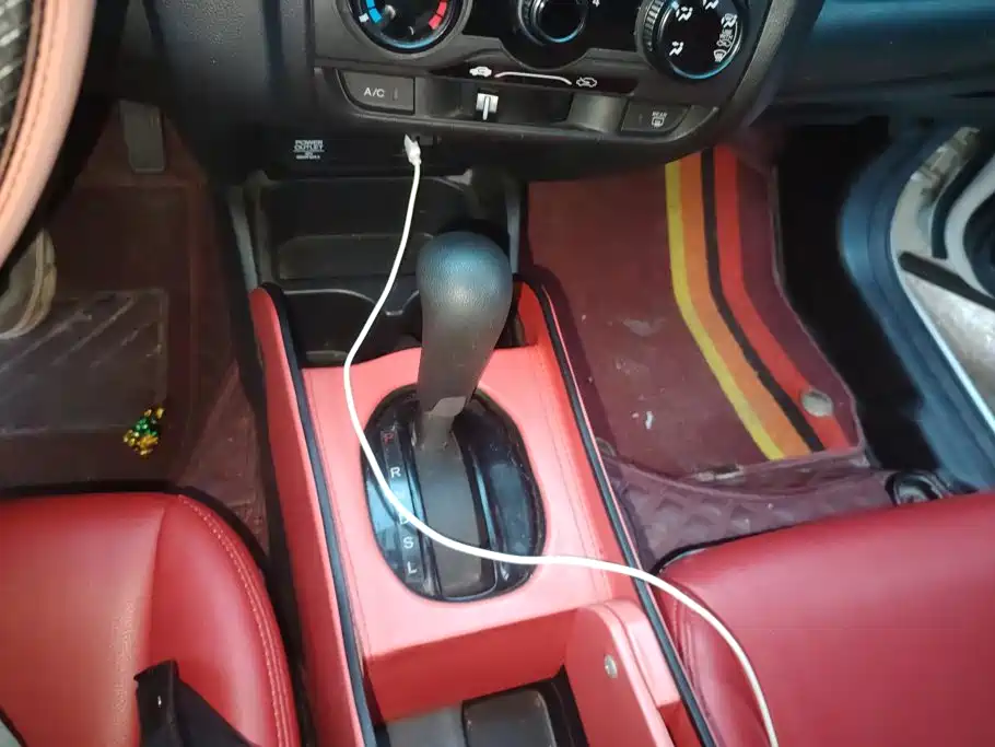 Honda Fit — миниатюра 16