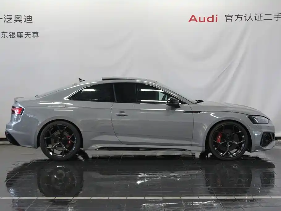 Audi RS 5 — миниатюра 4