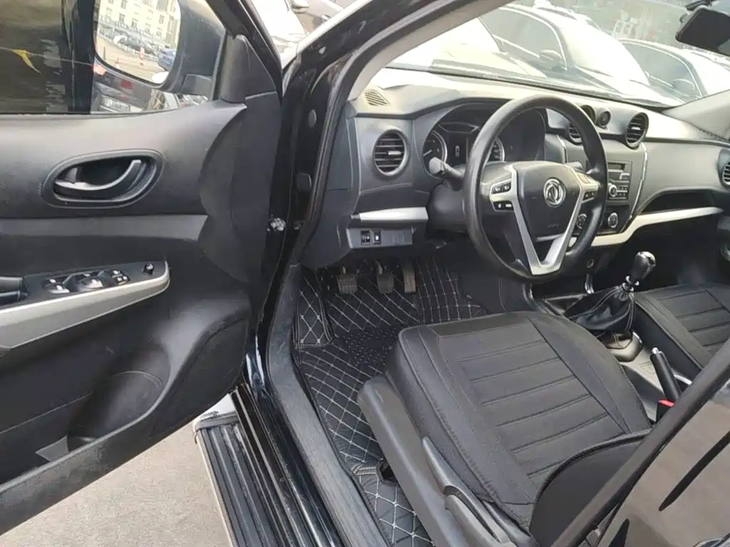Dongfeng Rich 6 — миниатюра 16