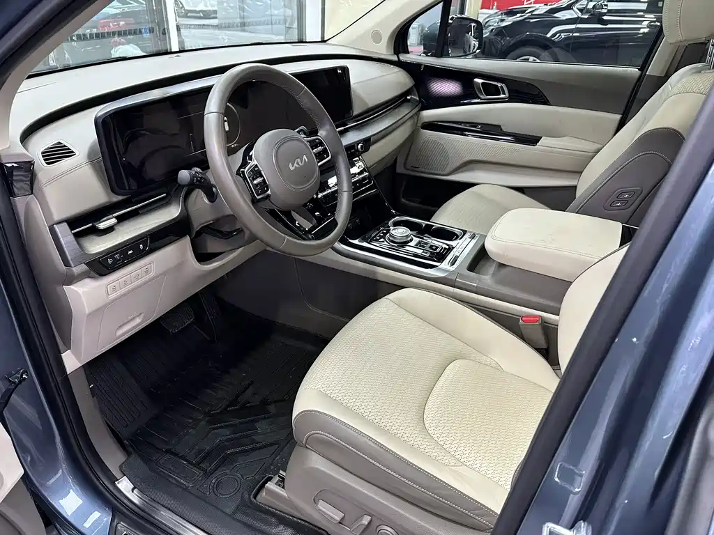 Kia Carnival — миниатюра 8