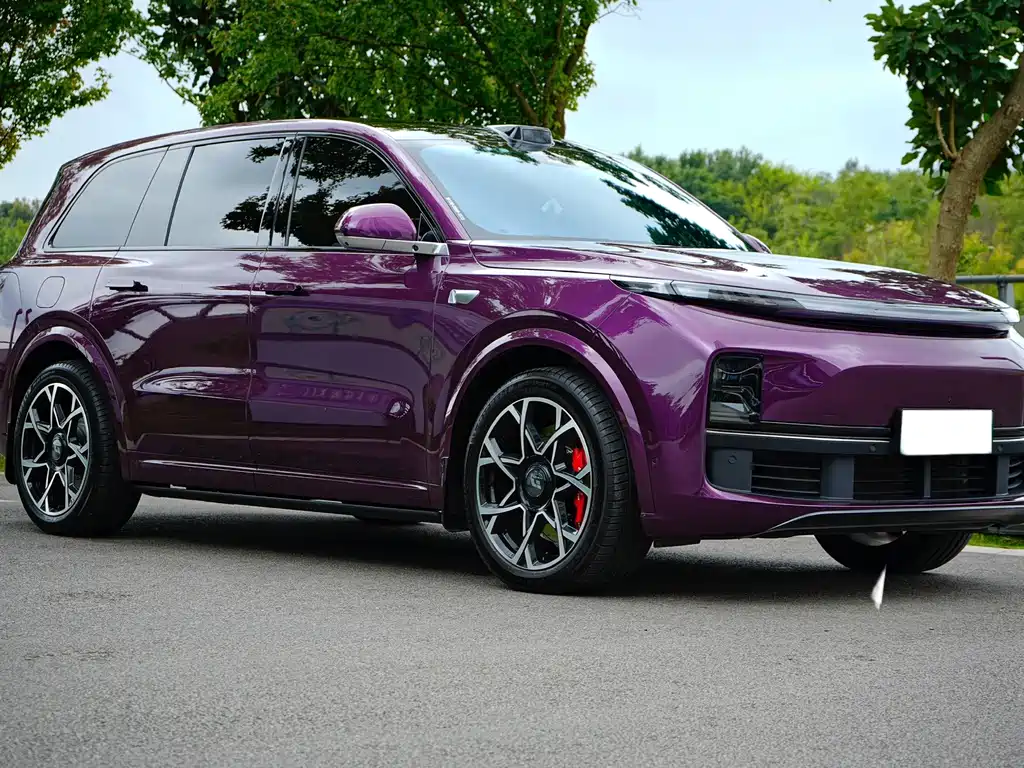Li Auto IDEAL L9