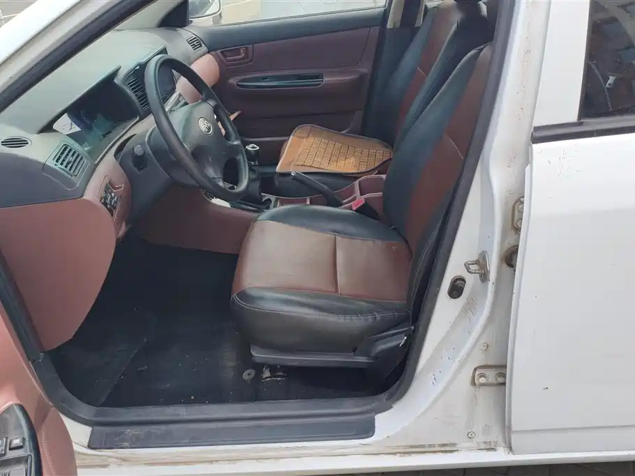 BYD F3 2012 1.5L MT Comfort