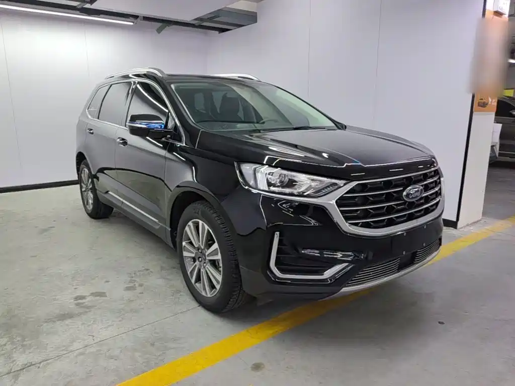 Ford Edge — миниатюра 4