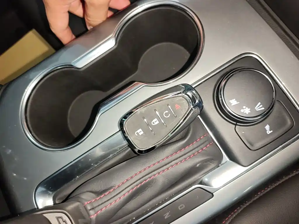 Chevrolet Blazer — миниатюра 9