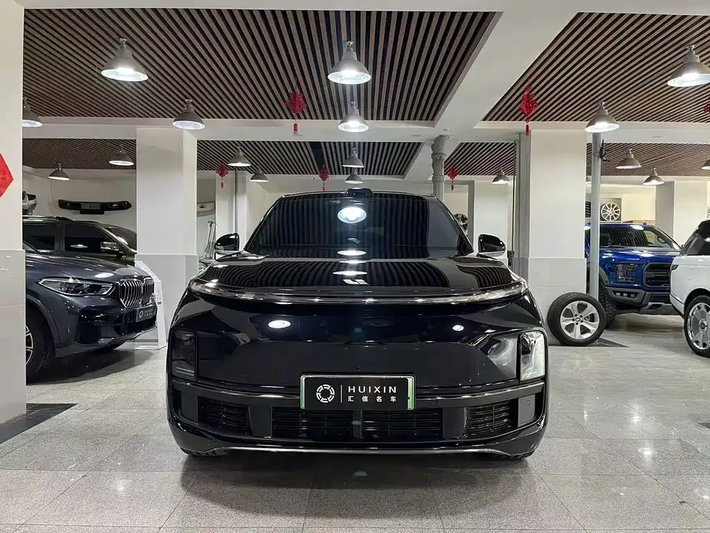 Li Auto IDEAL L8
