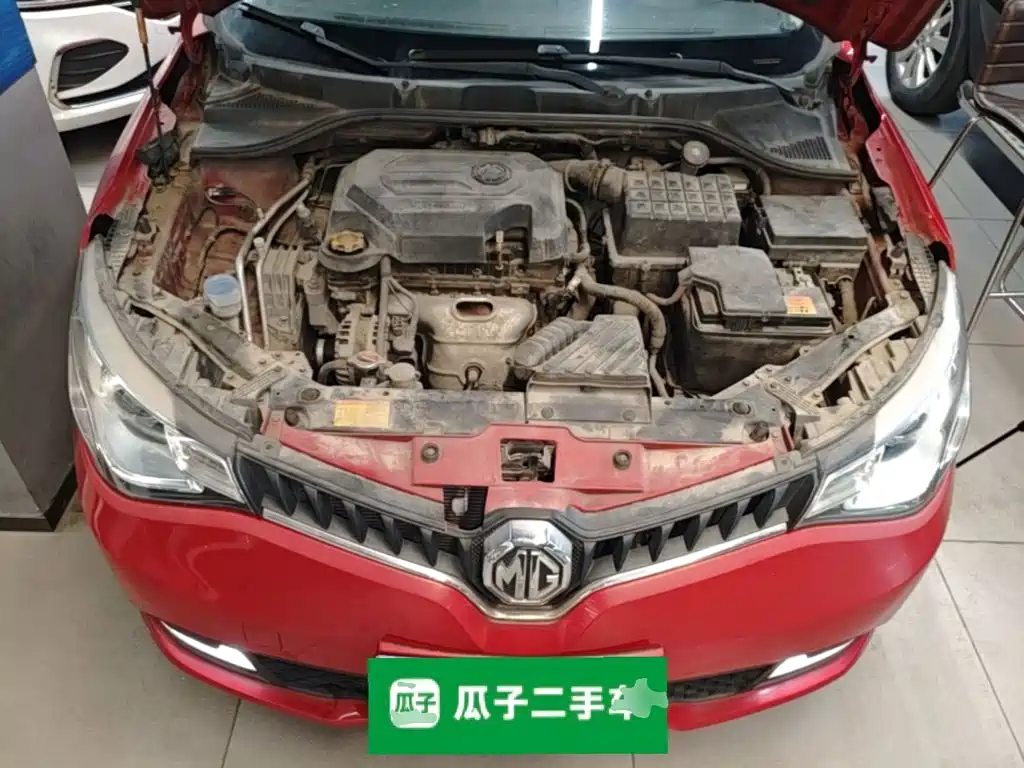 MG MG GT — миниатюра 20