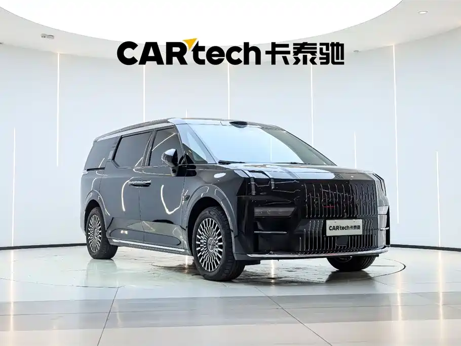 Zeekr 009 2024 мест Executive 108kWh