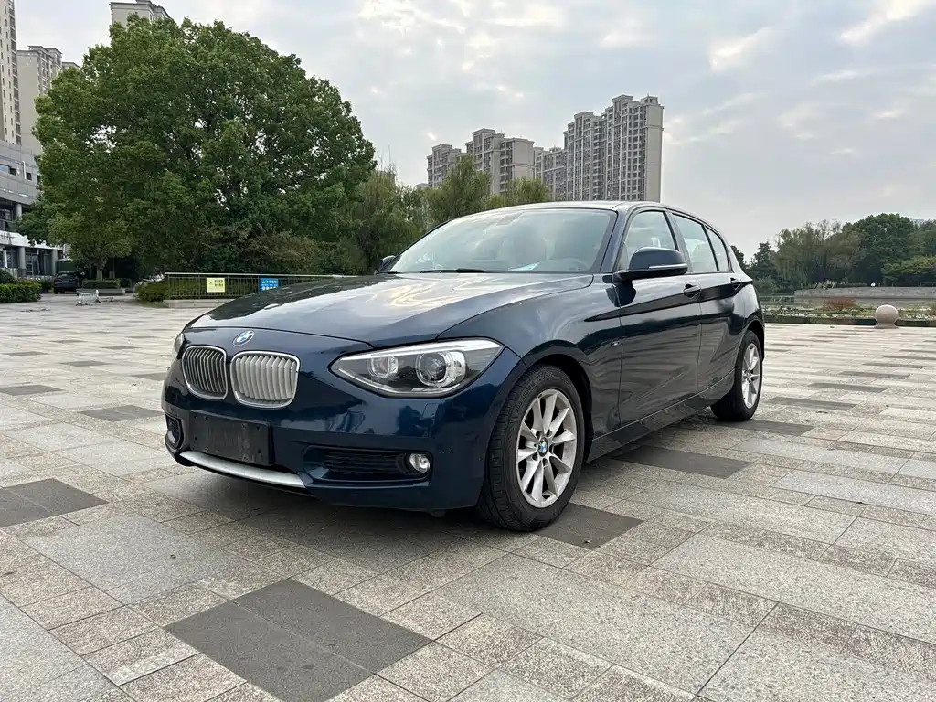 BMW 1 Series (Import)