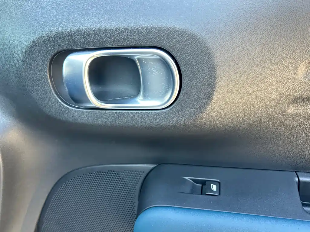 CITROEN YUNYI C4 AIRCROSS