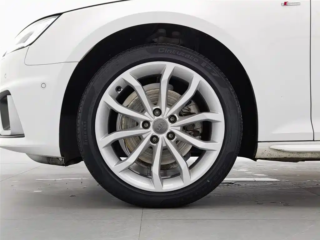 Audi A4L — фотографии объявления, Фото 18