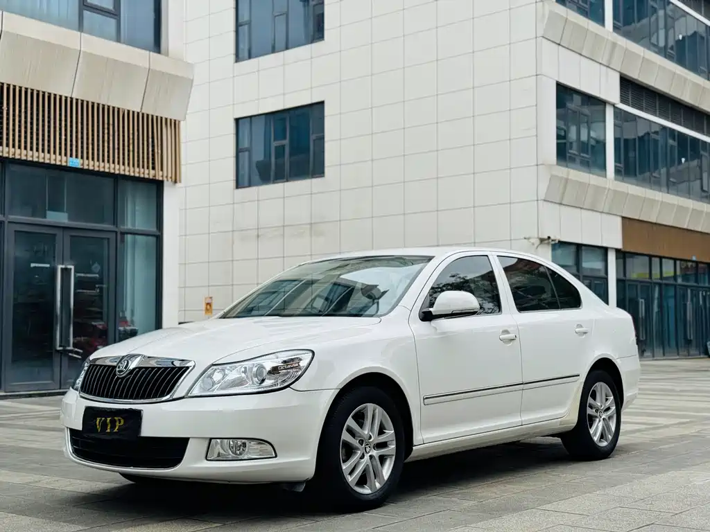 Купить Skoda Octavia