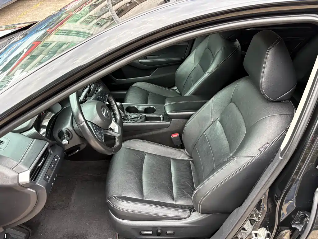 Nissan Teana — миниатюра 4