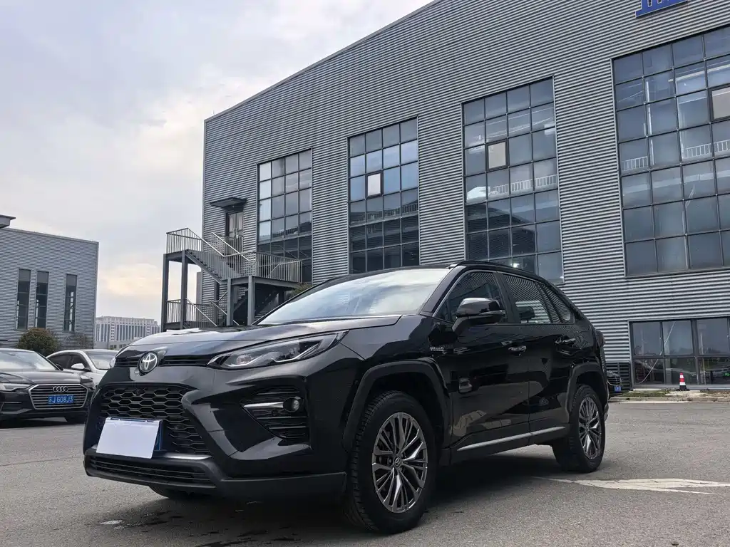 Toyota Wildlander 2023