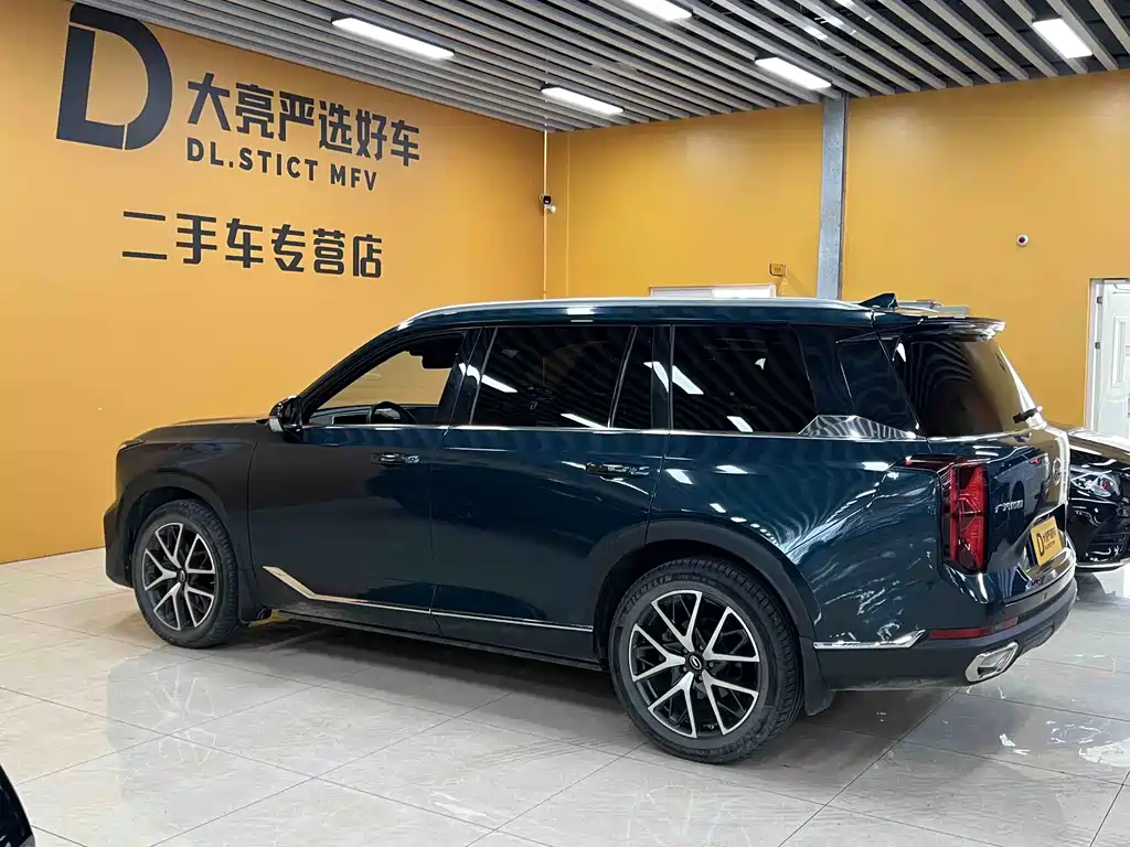 GAC Trumpchi GS8 2022 — фото 2