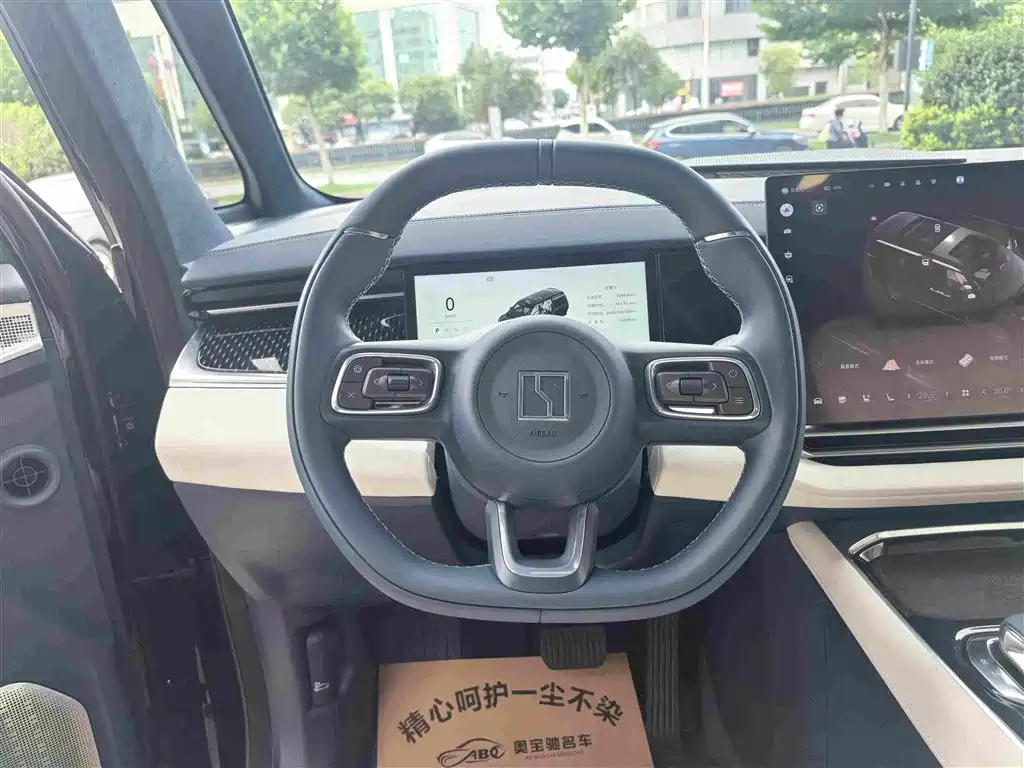 Zeekr 009 2024 мест Executive 108kWh