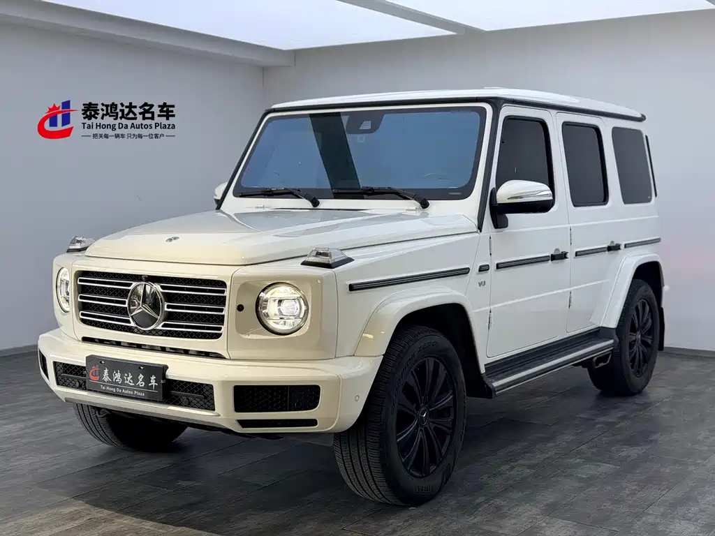 Mercedes-Benz G-Class 2021