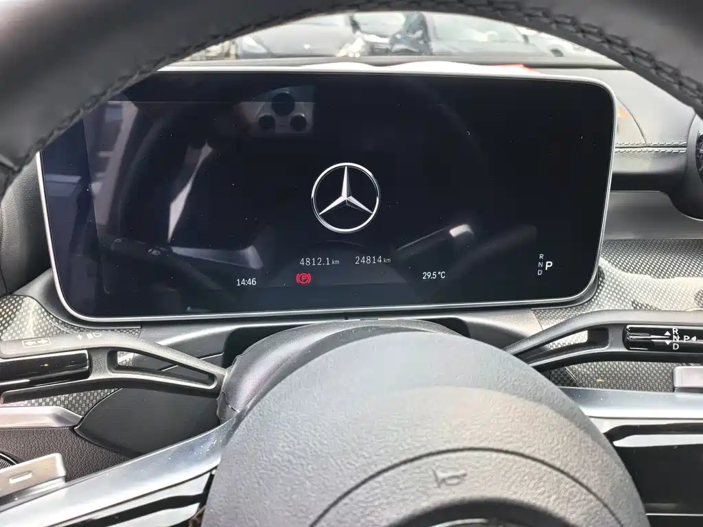 Mercedes-Benz C-Class C 2023 C 260 L Sport