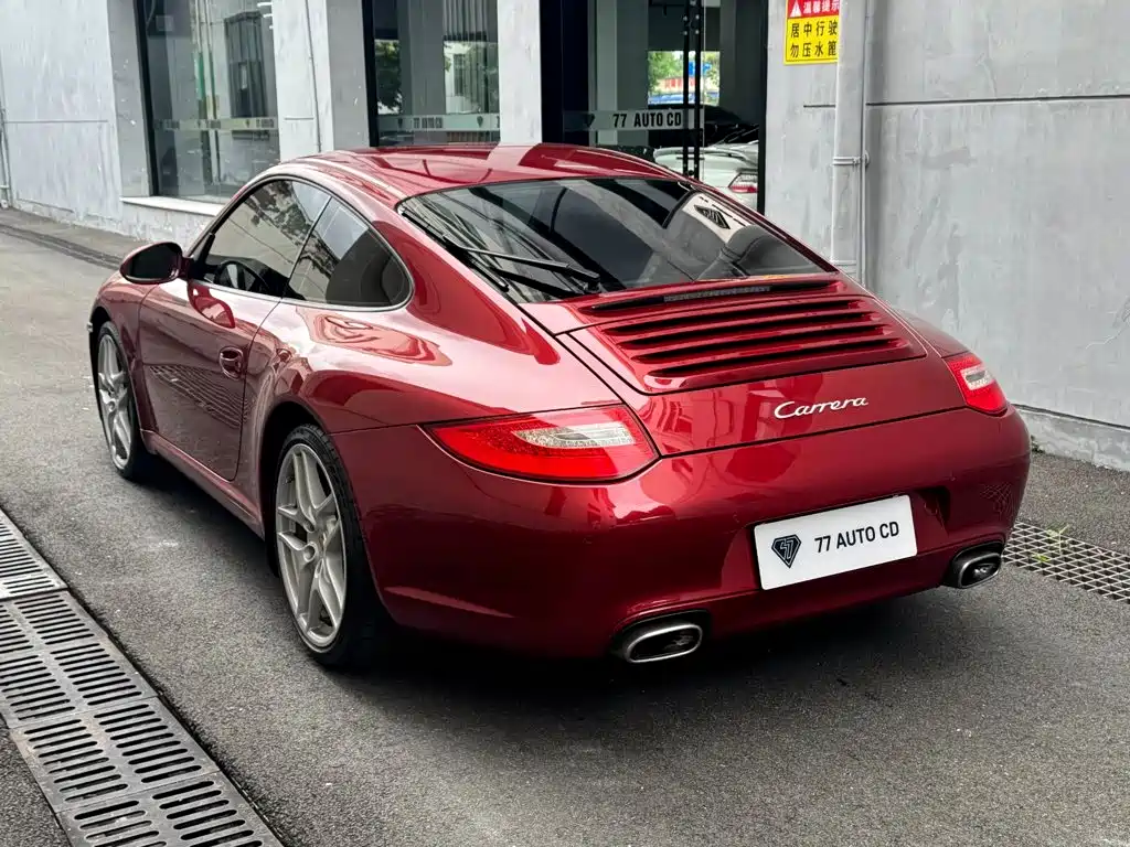 Porsche 911 — миниатюра 6