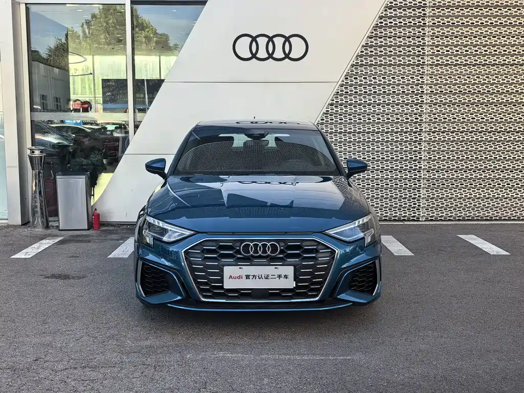 Audi A3 — миниатюра 2