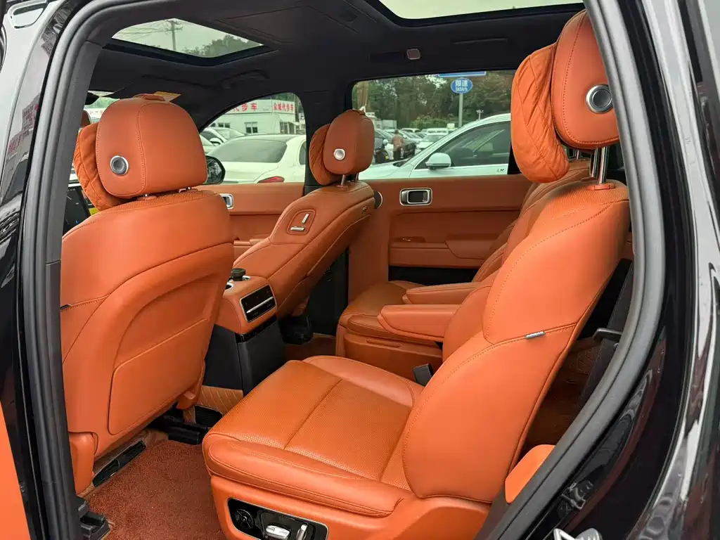 Li Auto Li L9 — миниатюра 4