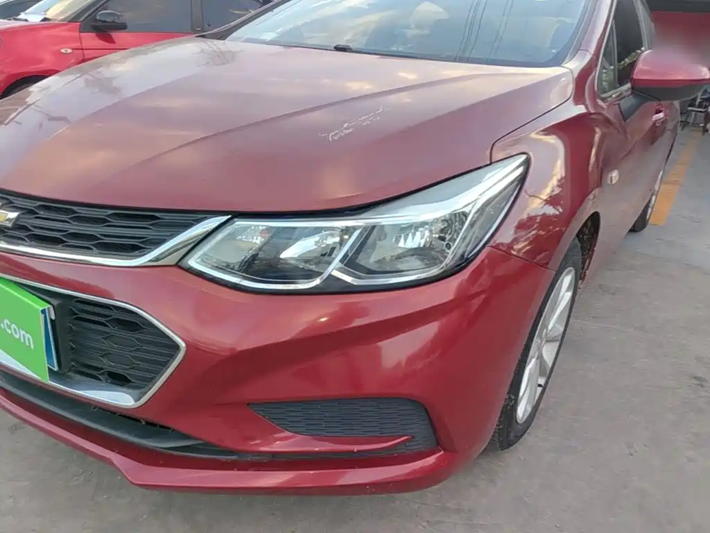 Chevrolet Cruze — миниатюра 24